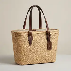 Pleciona Torba Shopper