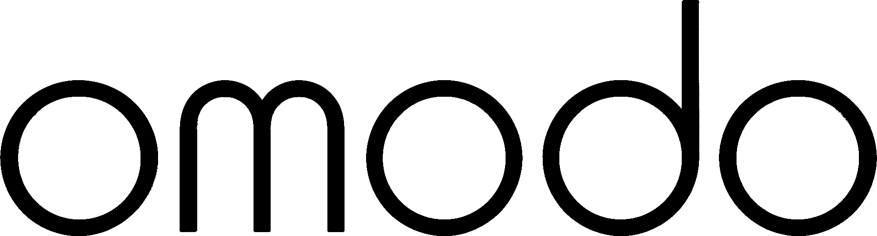 Omodo Brand Logo